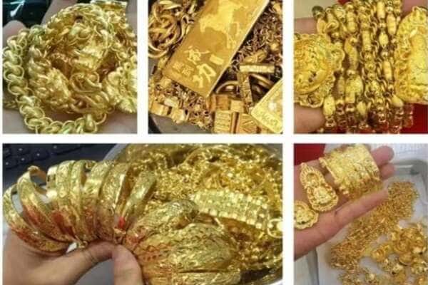安顺普定县回收黄金